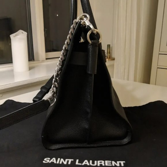 "Sac De Jour" bag from Saint Laurent - Picture 3 of 7